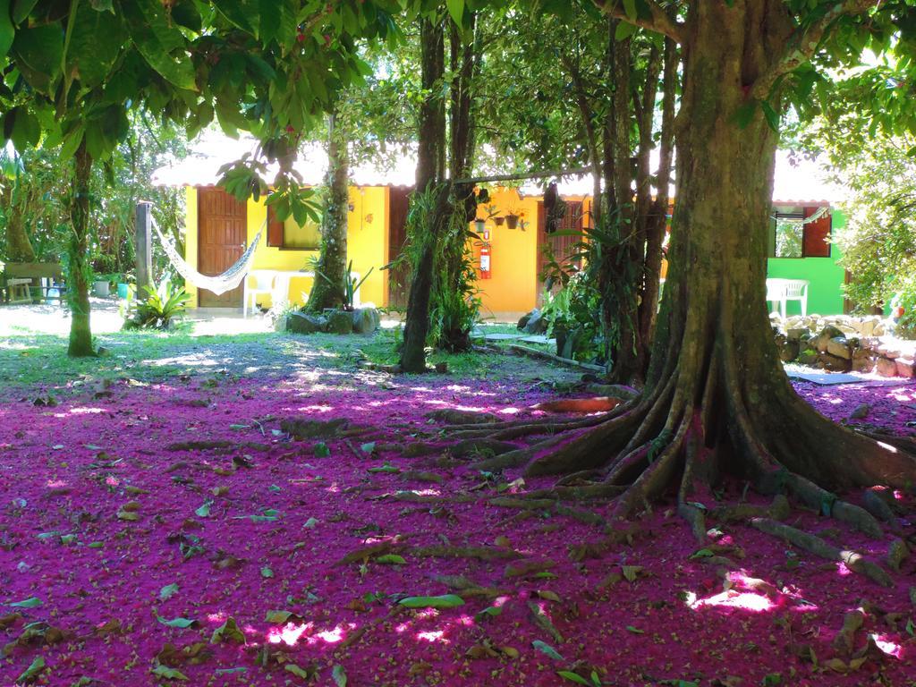 Pousada Sitio Das Flores Триндаді Екстер'єр фото
